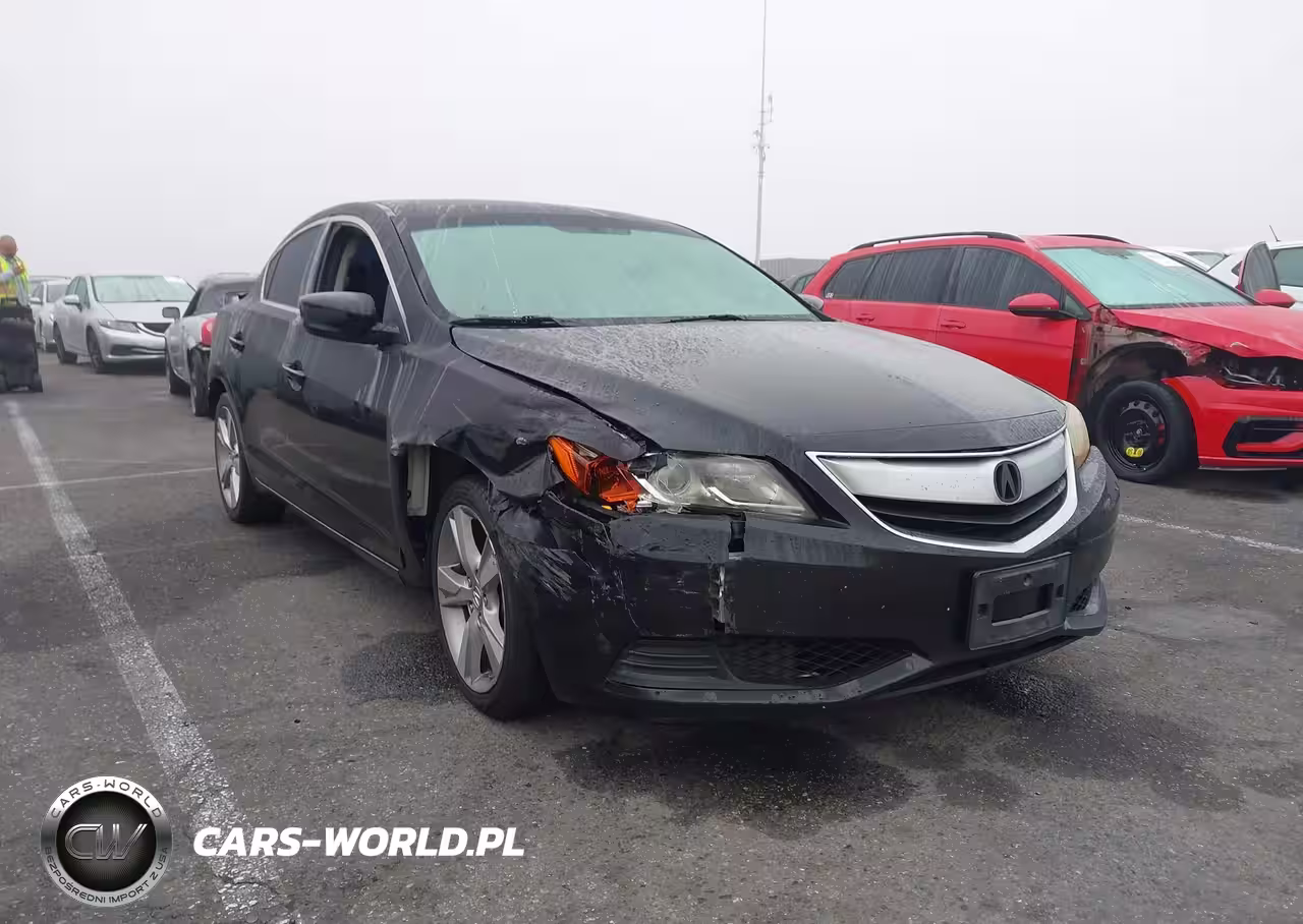2015 Acura Ilx 2.0L