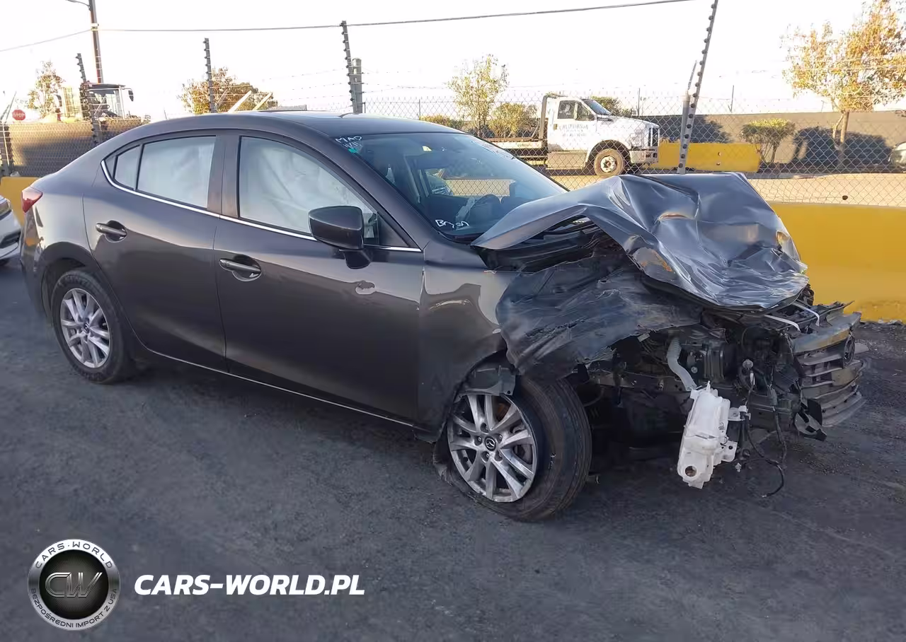 2016 Mazda Mazda3 I Grand Touring