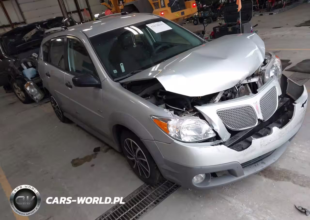 2007 Pontiac Vibe