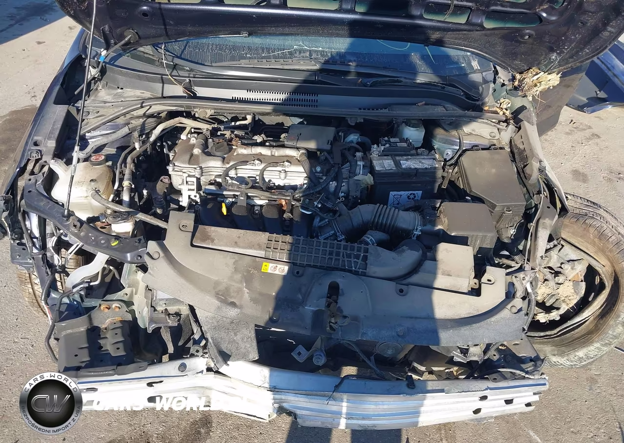 2022 Toyota Corolla Le VIN:5YFEPMAE3NP284790 - 10