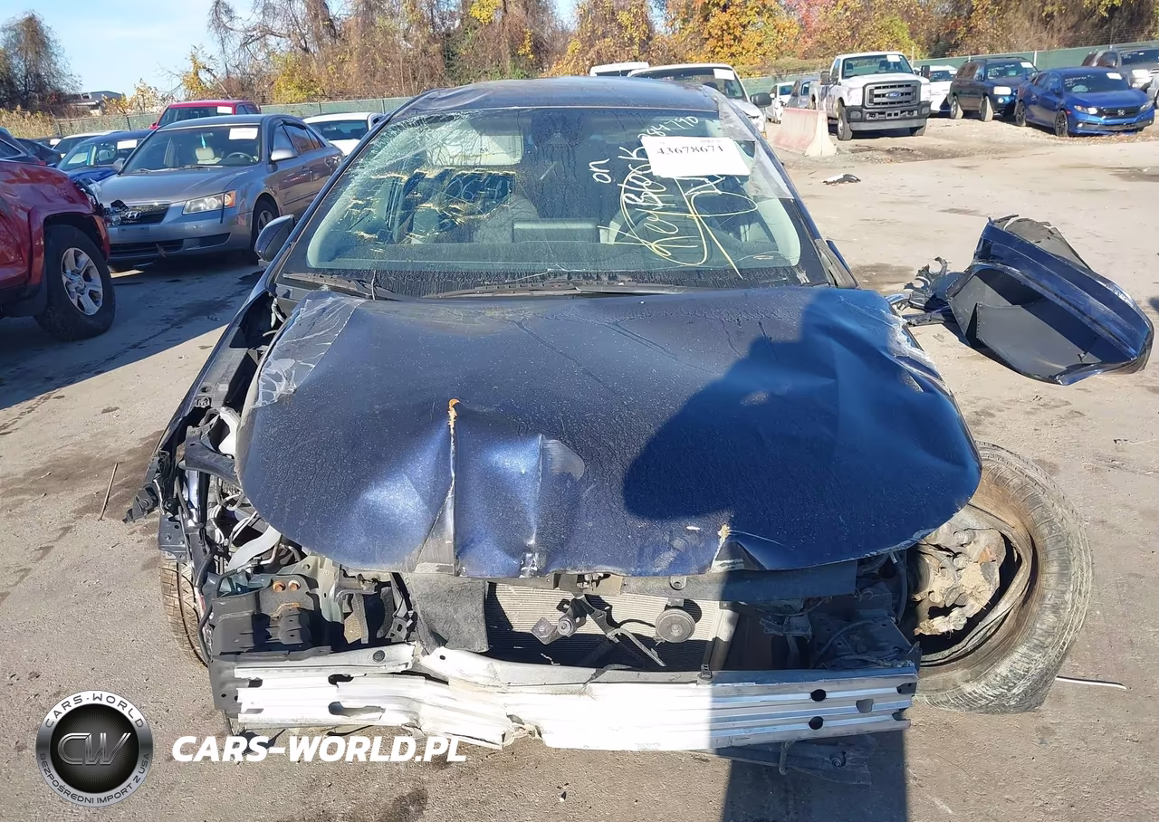 2022 Toyota Corolla Le VIN:5YFEPMAE3NP284790 - 6