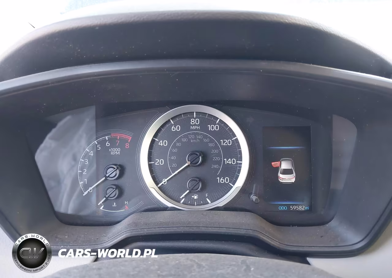 2022 Toyota Corolla Le VIN:5YFEPMAE3NP284790 - 7