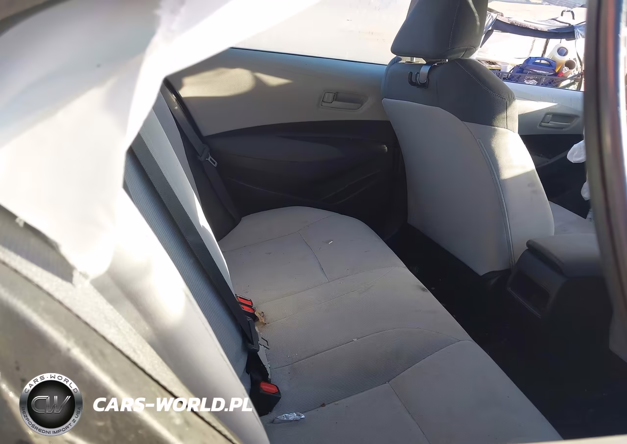 2022 Toyota Corolla Le VIN:5YFEPMAE3NP284790 - 8