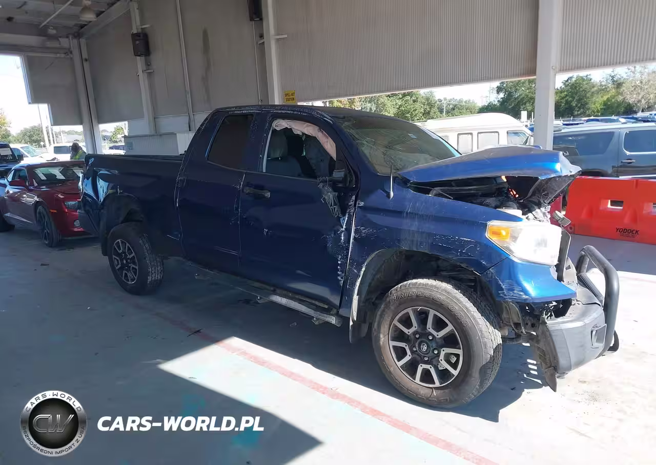 2014 Toyota Tundra 2Wd Truck Sr-Sr V6