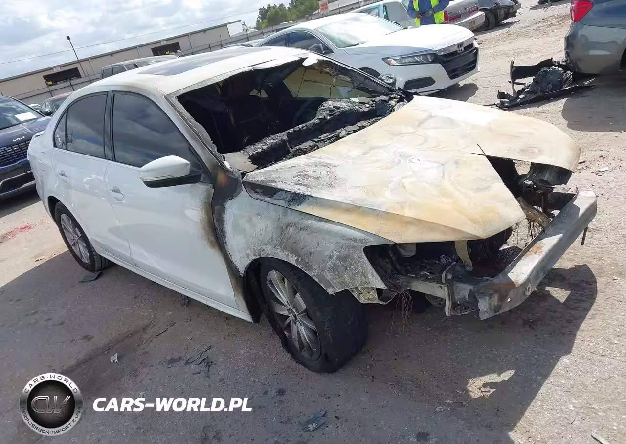 2015 Volkswagen Jetta 2.0L Tdi Se