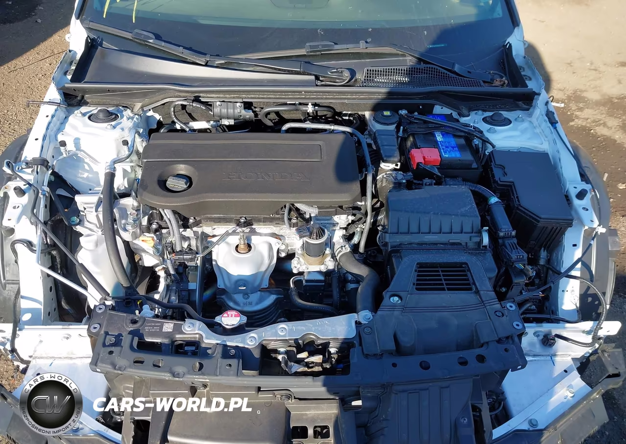 2025 Honda Civic Sport VIN:2HGFE2F50SH571580 - 10