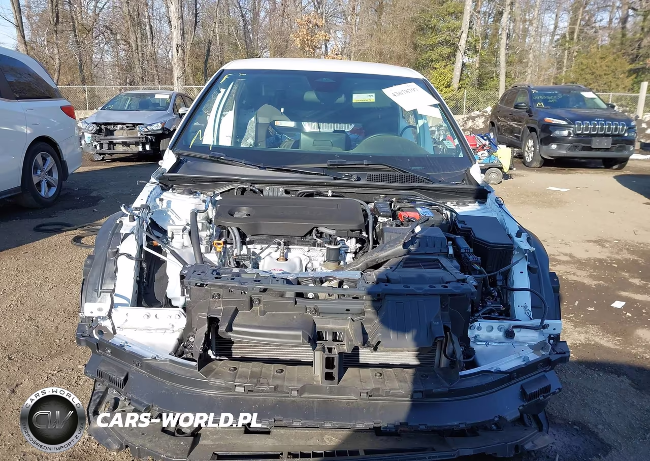 2025 Honda Civic Sport VIN:2HGFE2F50SH571580 - 12
