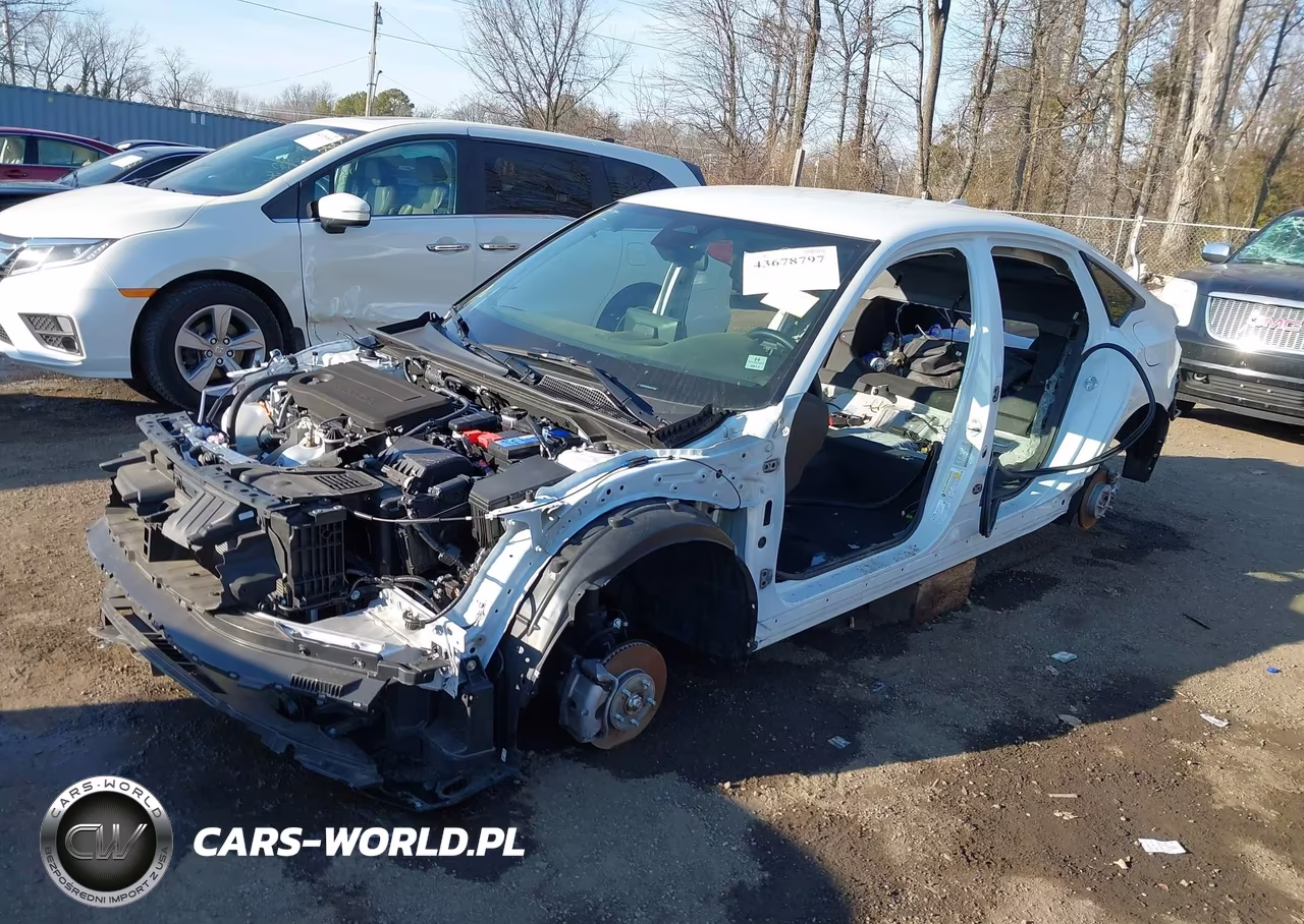 2025 Honda Civic Sport VIN:2HGFE2F50SH571580 - 2