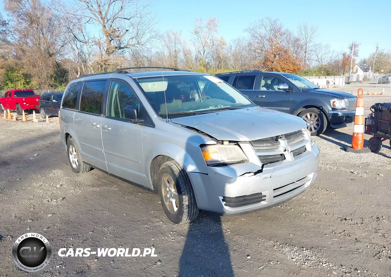 2009 Dodge Grand Caravan Se