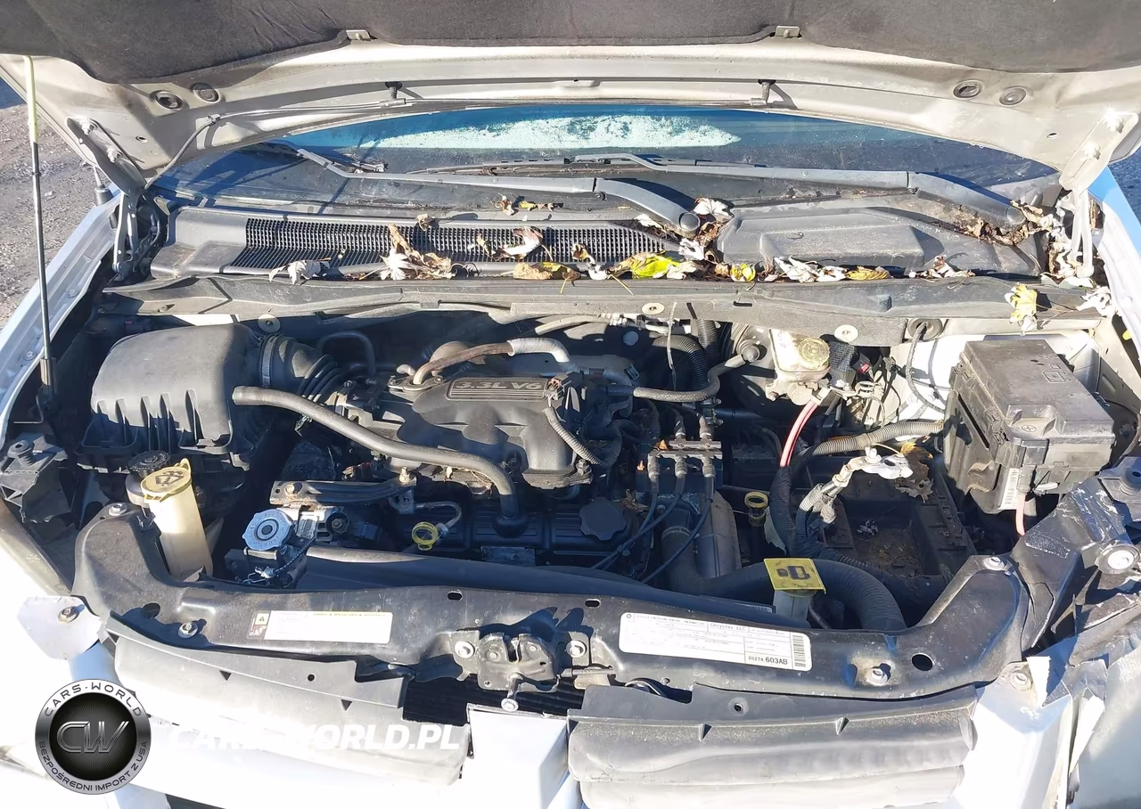 2009 Dodge Grand Caravan Se VIN:2D8HN44E19R655502 - 10