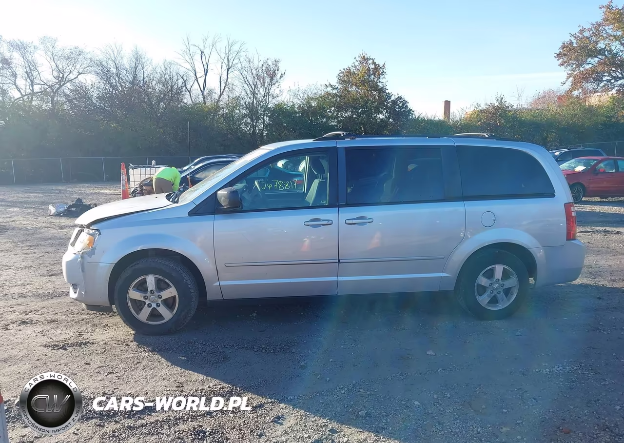 2009 Dodge Grand Caravan Se VIN:2D8HN44E19R655502 - 14