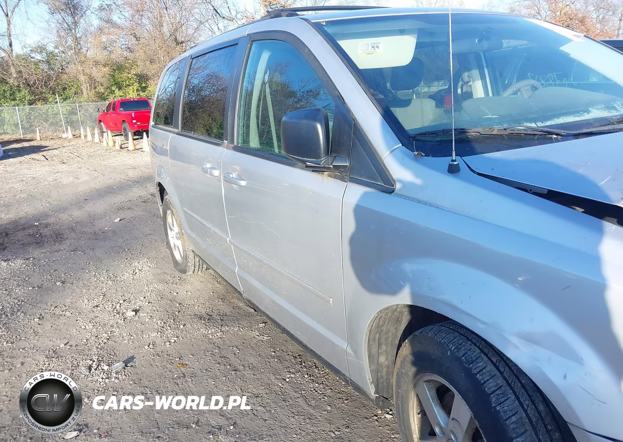 2009 Dodge Grand Caravan Se VIN:2D8HN44E19R655502 - 18