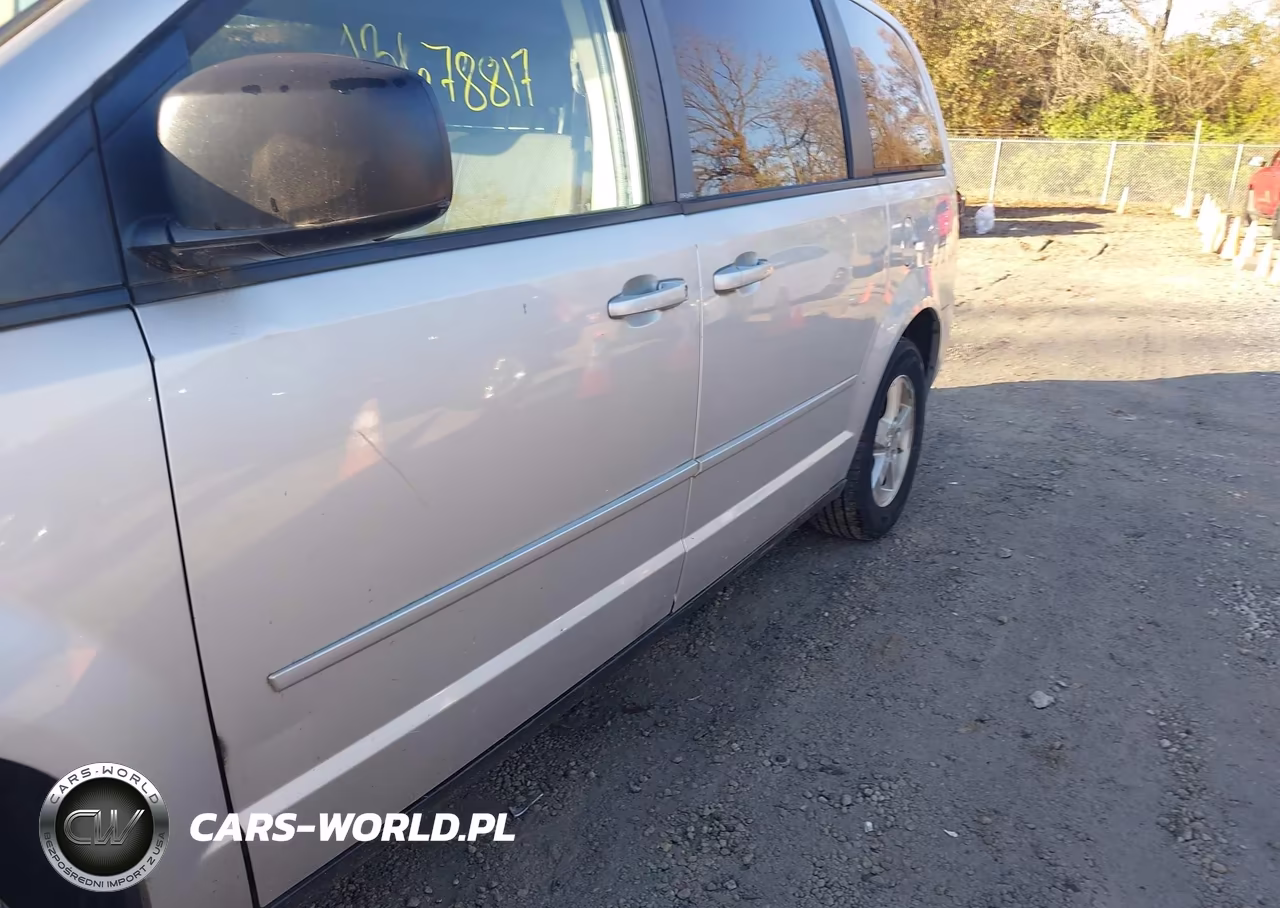 2009 Dodge Grand Caravan Se VIN:2D8HN44E19R655502 - 20