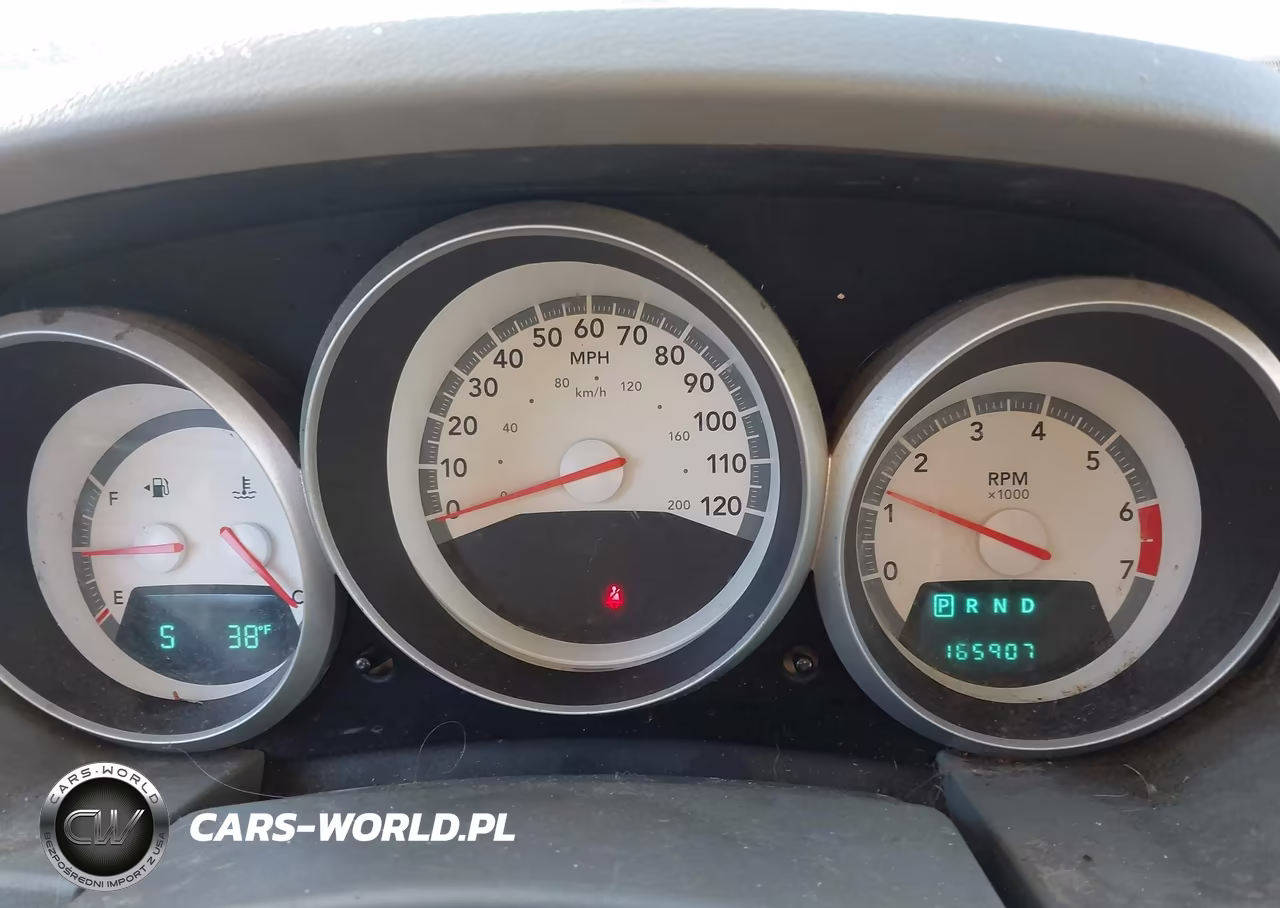 2009 Dodge Grand Caravan Se VIN:2D8HN44E19R655502 - 7