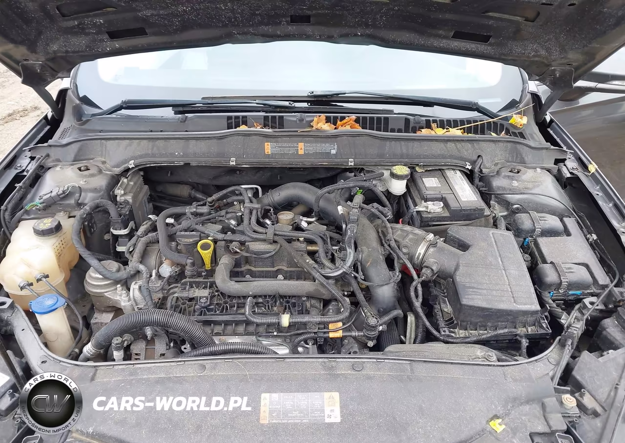 2020 Ford Fusion Sel VIN:3FA6P0CD7LR137094 - 10