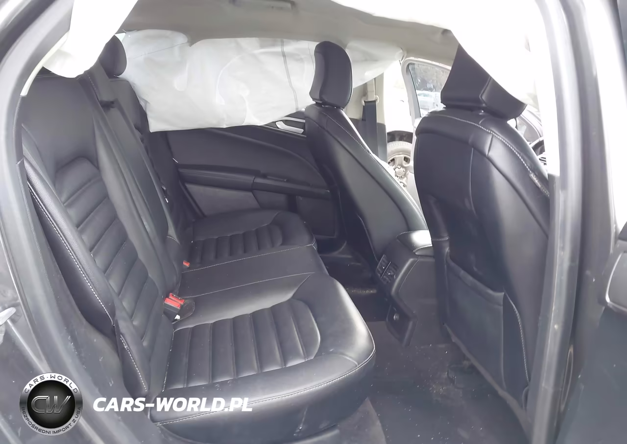 2020 Ford Fusion Sel VIN:3FA6P0CD7LR137094 - 8