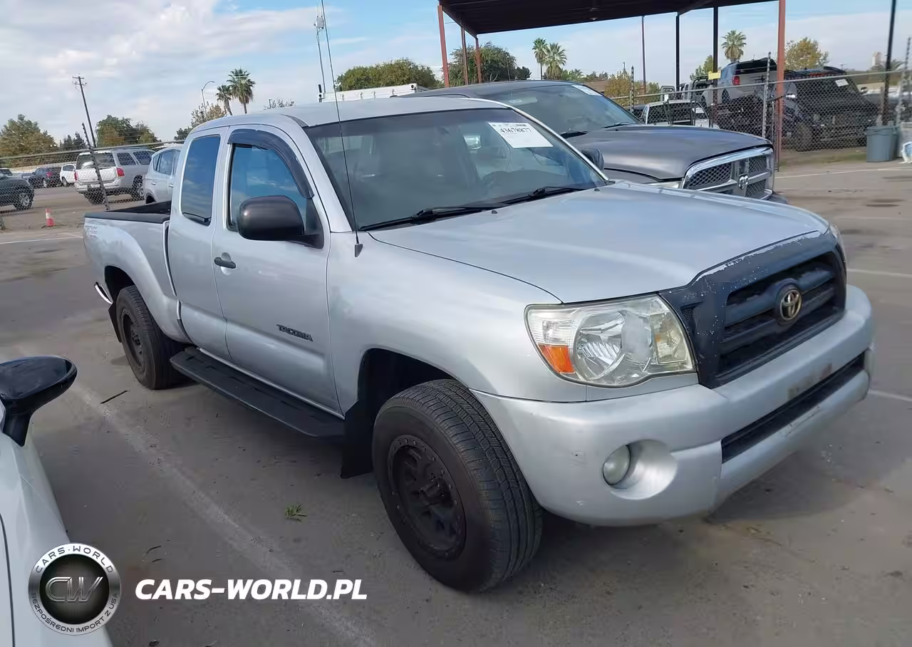 2006 Toyota Tacoma