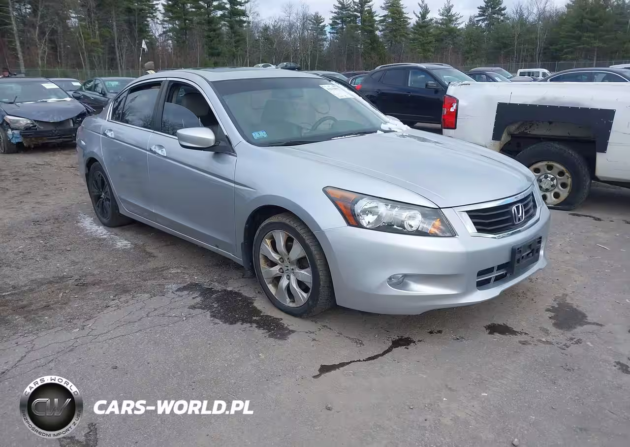 2010 Honda Accord 3.5 Ex-L