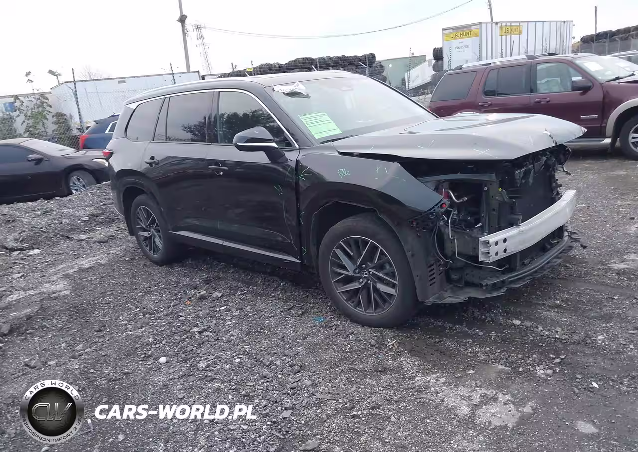 2024 Lexus Tx 350 Premium