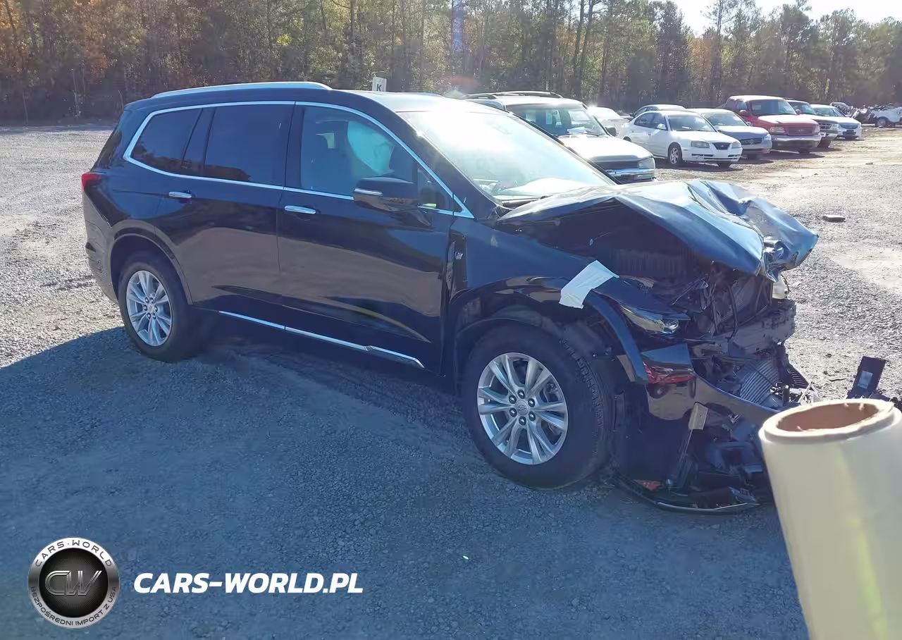 2023 Cadillac Xt6 Fwd Luxury