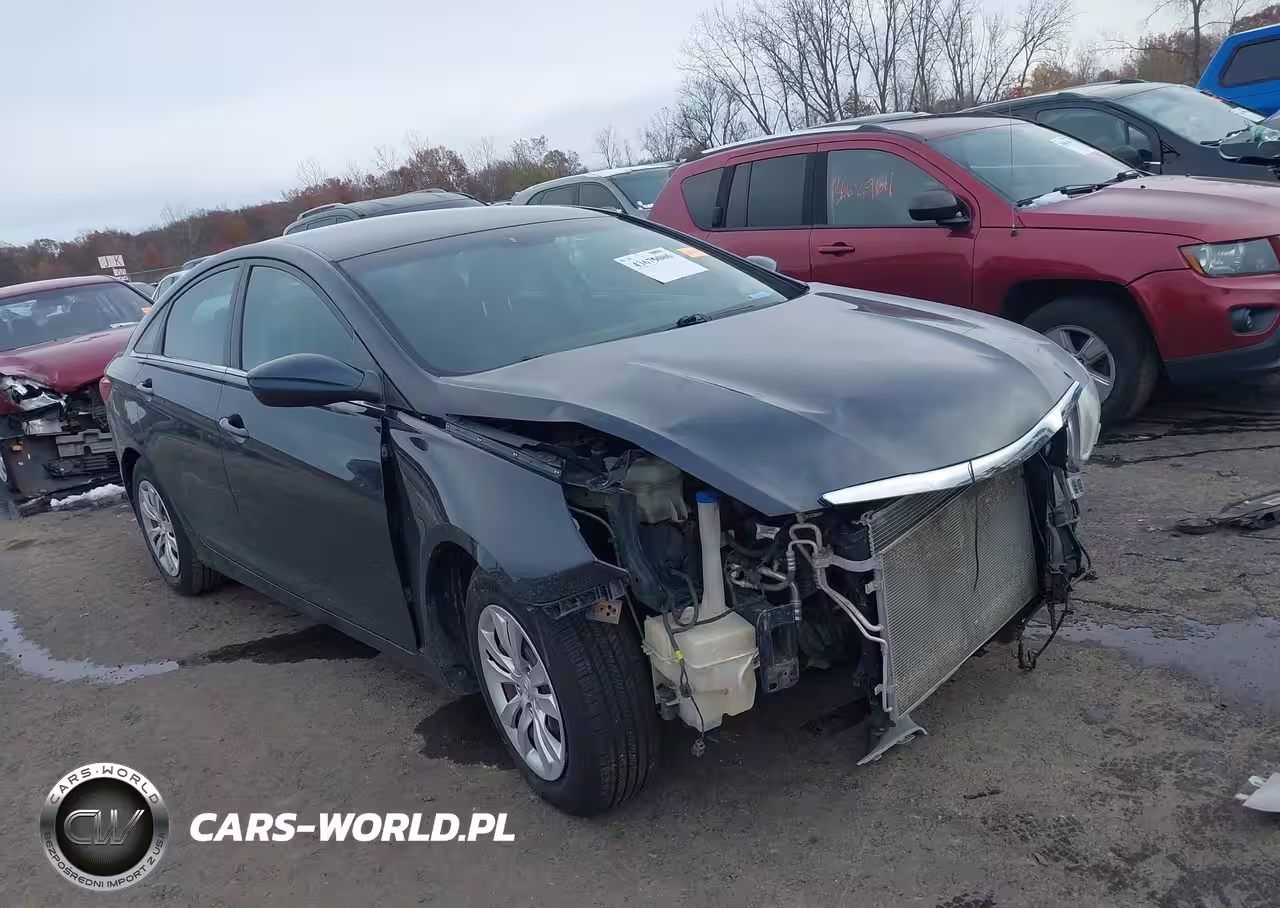 2011 Hyundai Sonata Gls