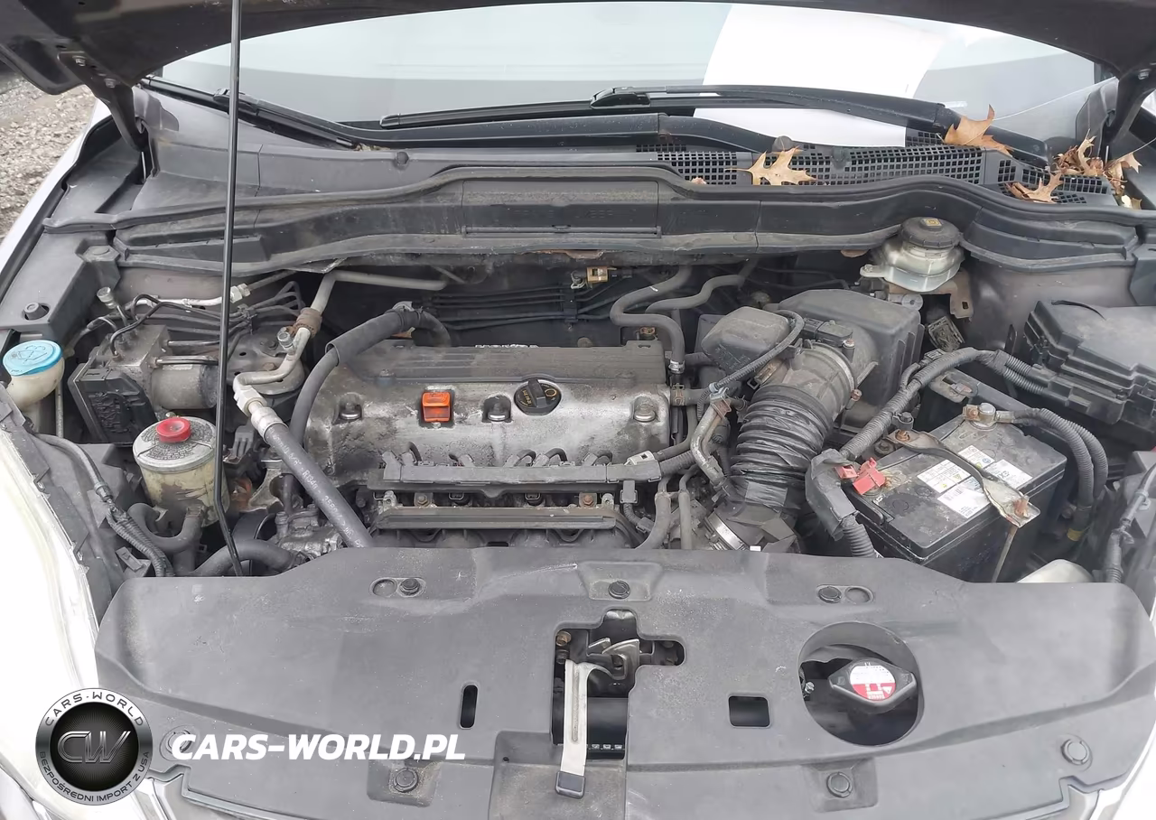 2011 Honda Cr-V Ex VIN:3CZRE4H50BG700948 - 10