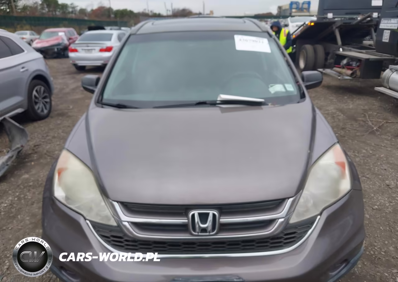 2011 Honda Cr-V Ex VIN:3CZRE4H50BG700948 - 12