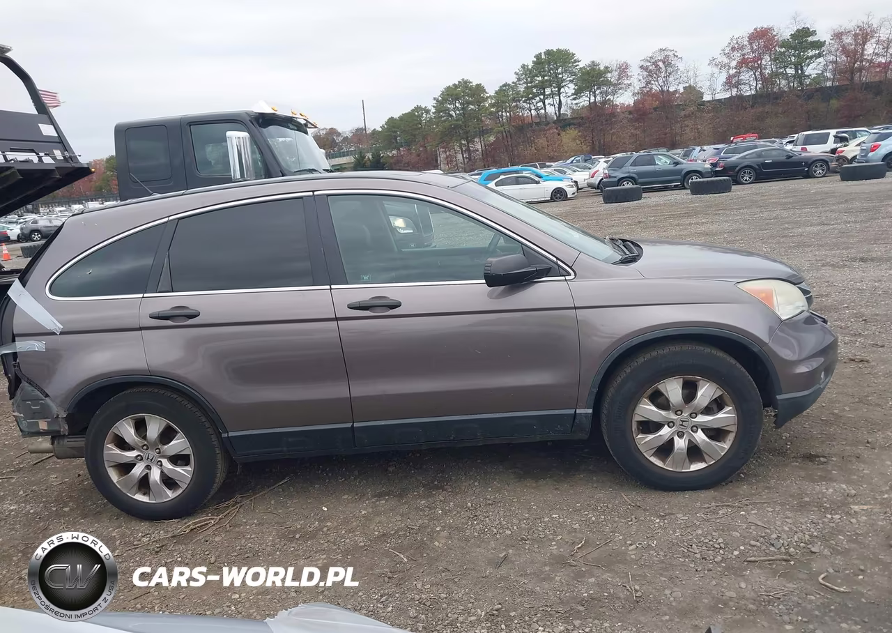 2011 Honda Cr-V Ex VIN:3CZRE4H50BG700948 - 13