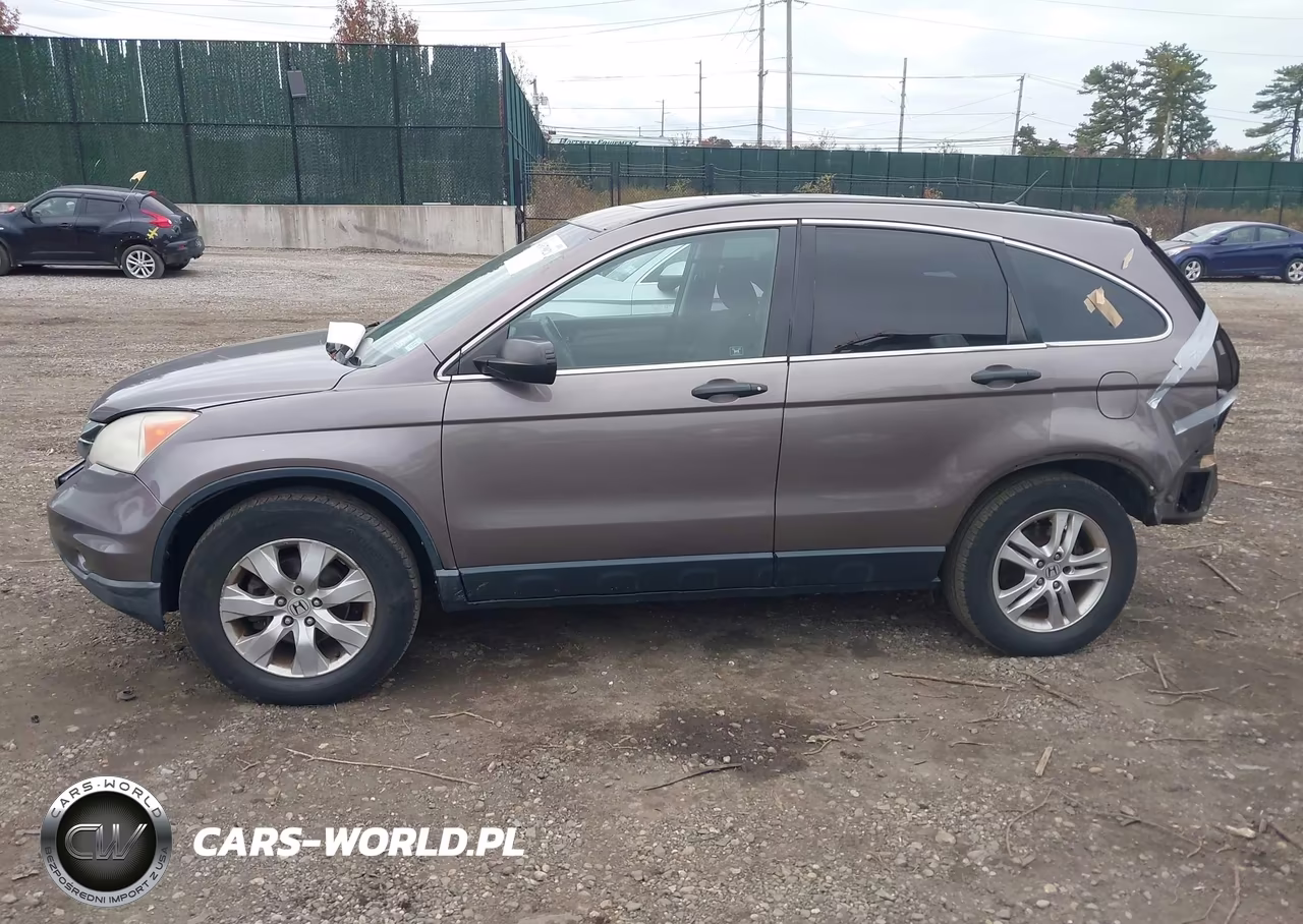 2011 Honda Cr-V Ex VIN:3CZRE4H50BG700948 - 14