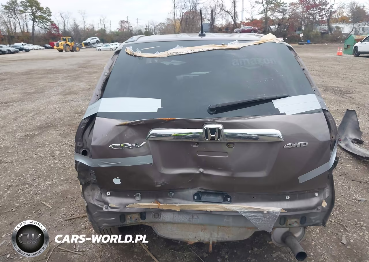 2011 Honda Cr-V Ex VIN:3CZRE4H50BG700948 - 16