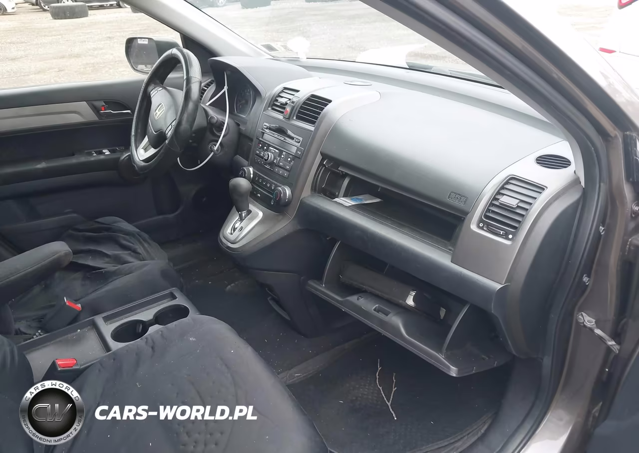 2011 Honda Cr-V Ex VIN:3CZRE4H50BG700948 - 5