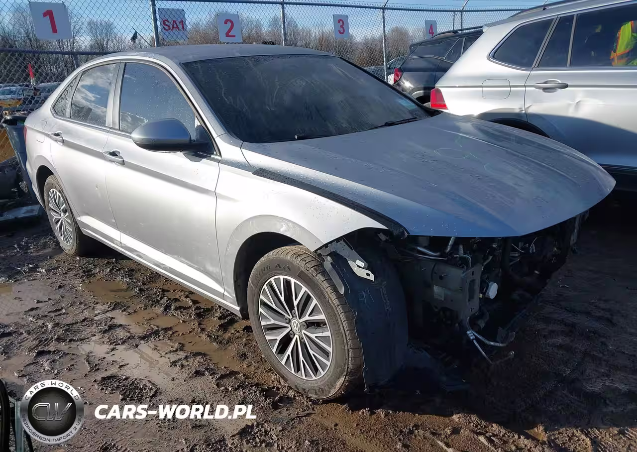 2021 Volkswagen Jetta 1.4T R-Line-1.4T S-1.4T Se