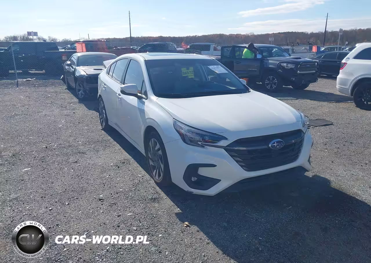 2024 Subaru Legacy Limited