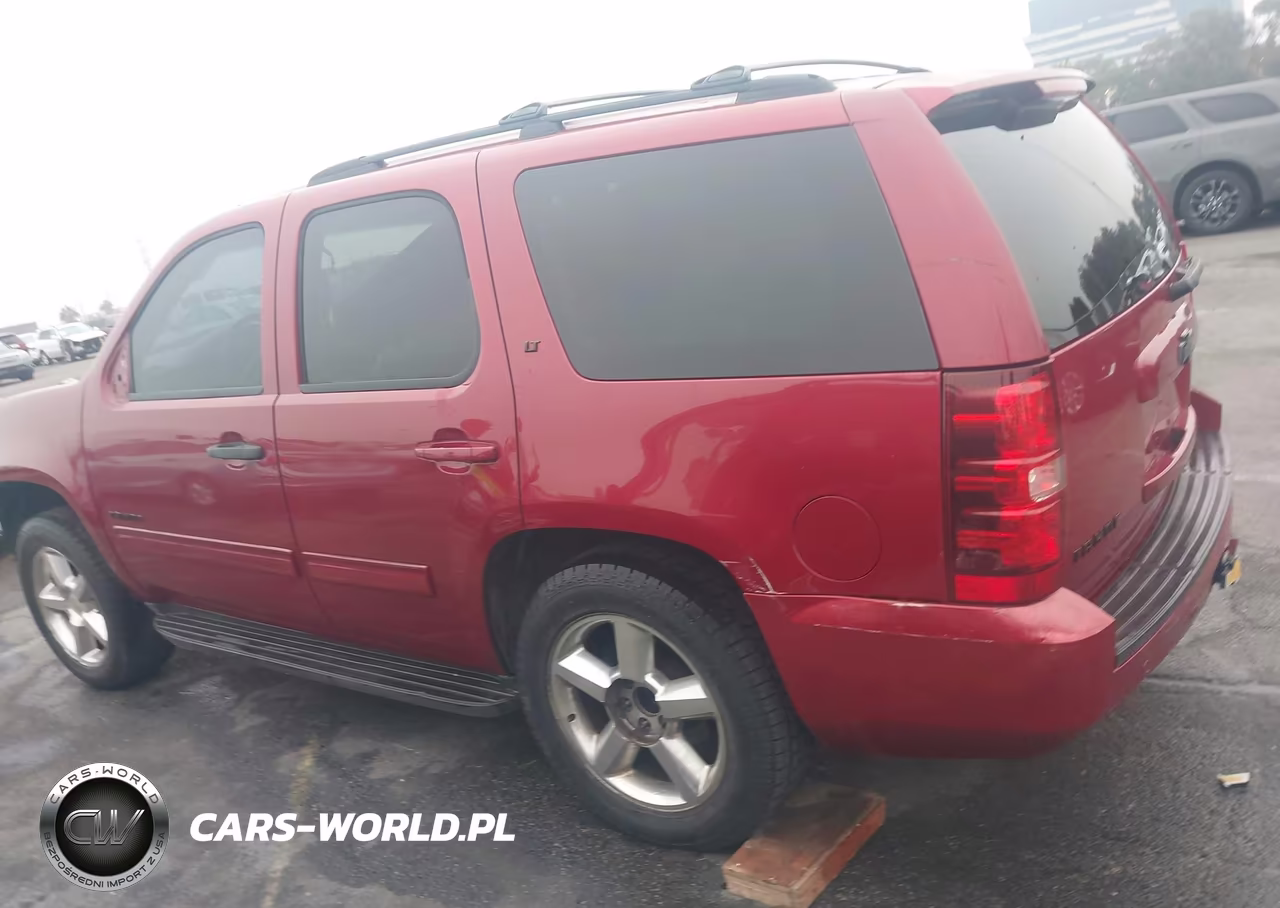 2012 Chevrolet Tahoe Lt VIN:1GNSCBE00CR216152 - 13