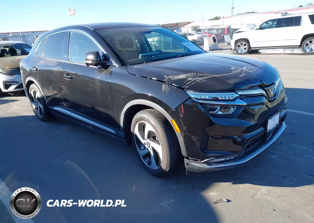 2024 Vinfast Vf 8 Eco