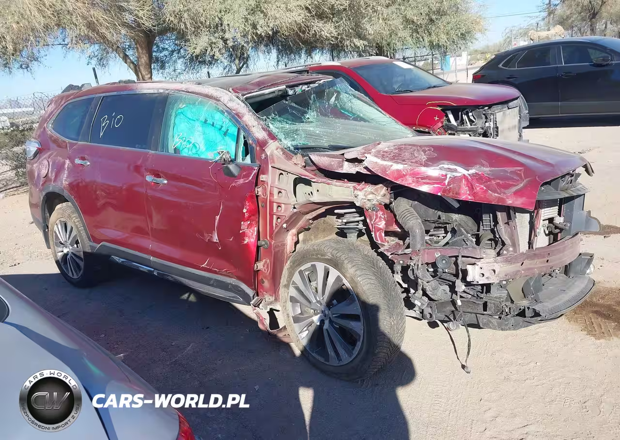 2020 Subaru Ascent Touring