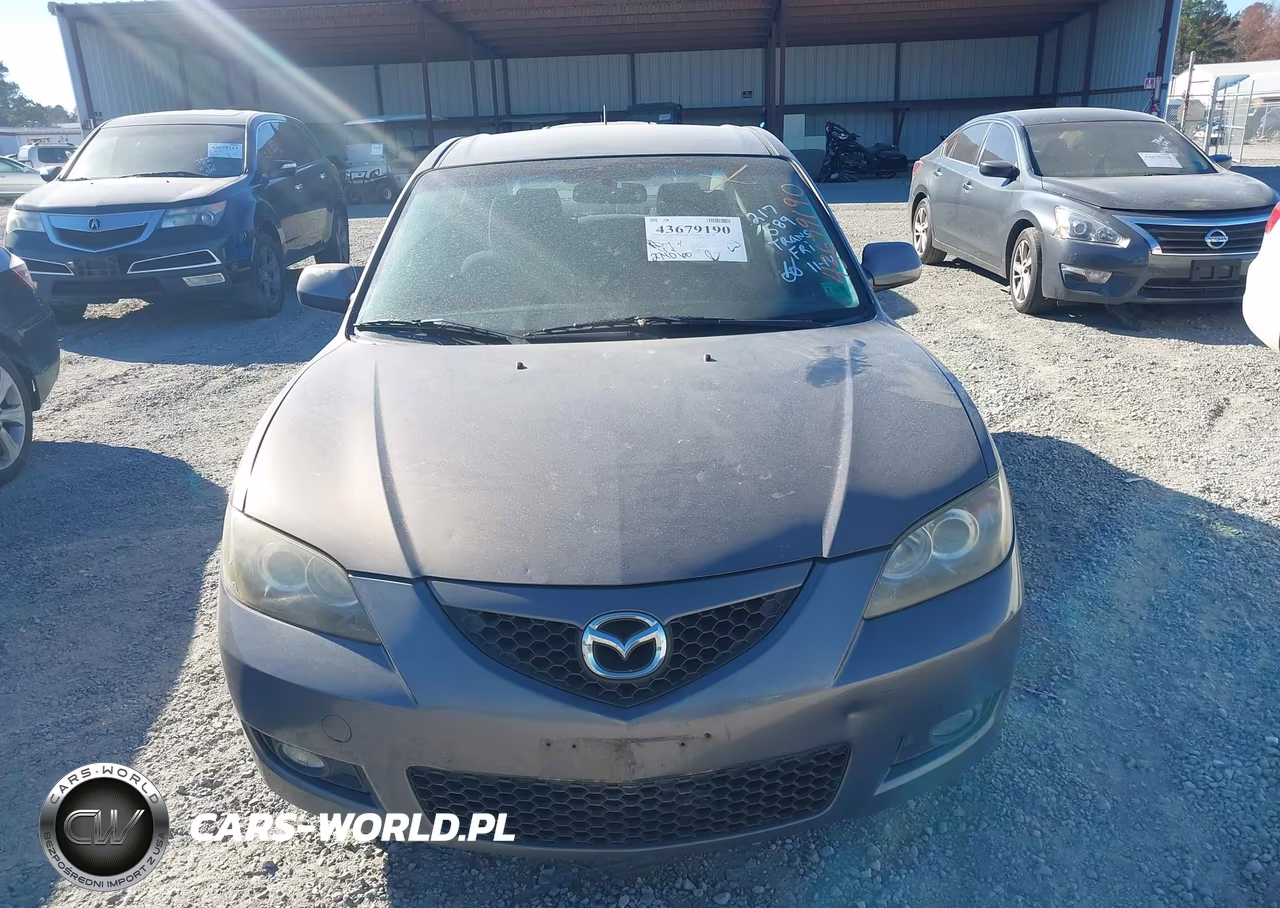 2009 Mazda Mazda3 I VIN:JM1BK32F991217589 - 12