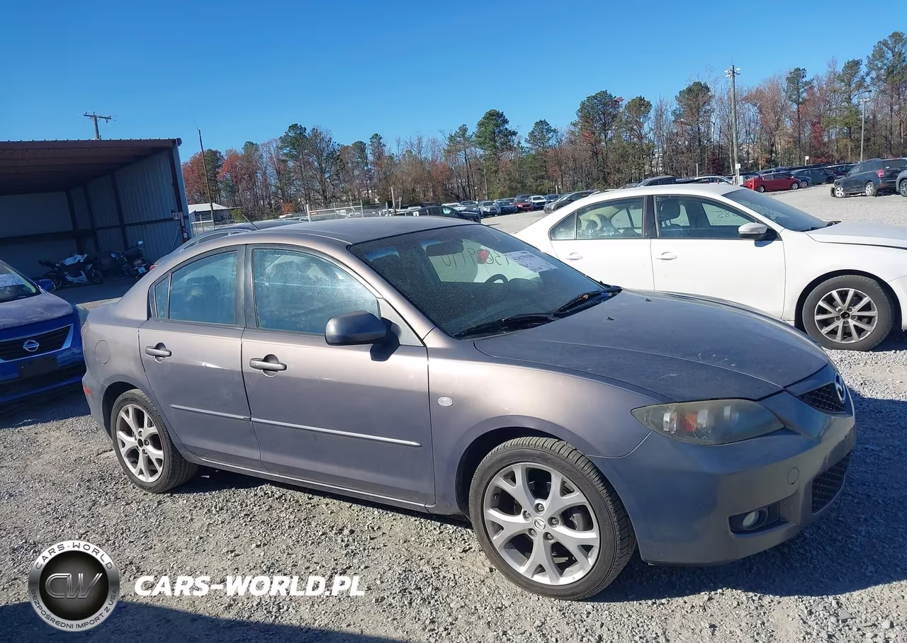 2009 Mazda Mazda3 I VIN:JM1BK32F991217589 - 13