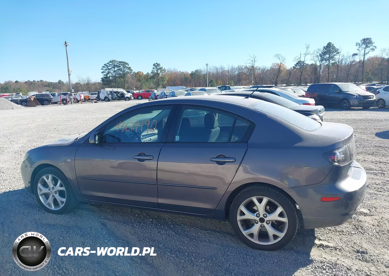 2009 Mazda Mazda3 I VIN:JM1BK32F991217589 - 14