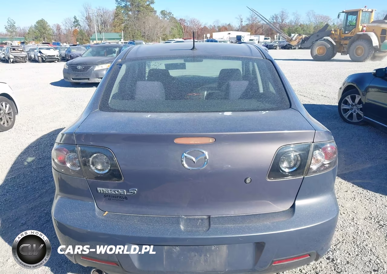 2009 Mazda Mazda3 I VIN:JM1BK32F991217589 - 16