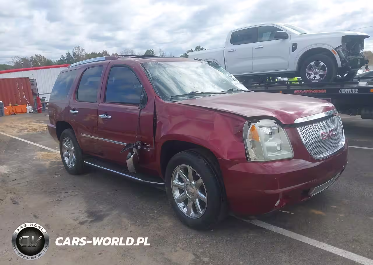 2010 GMC Yukon Denali