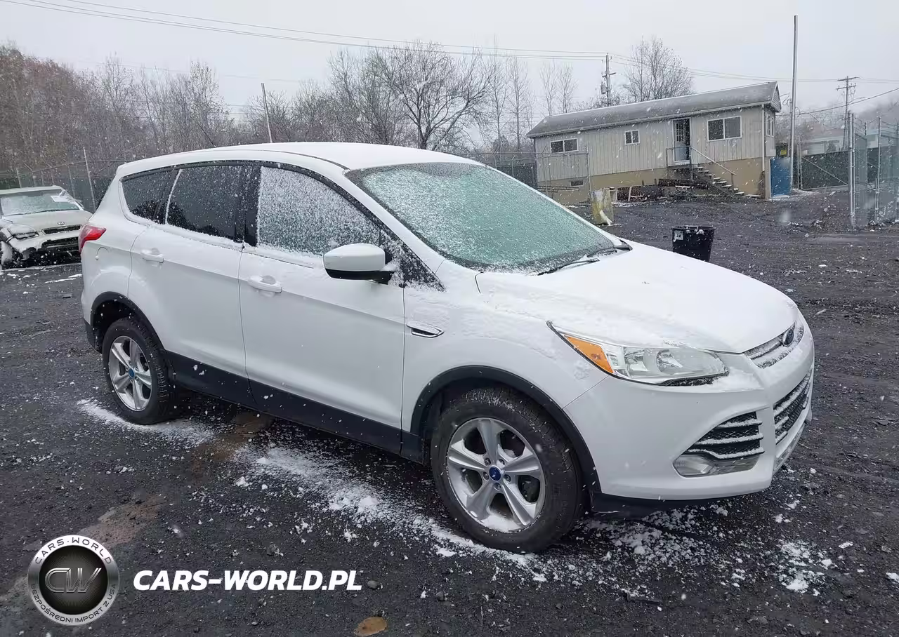 2013 Ford Escape Se