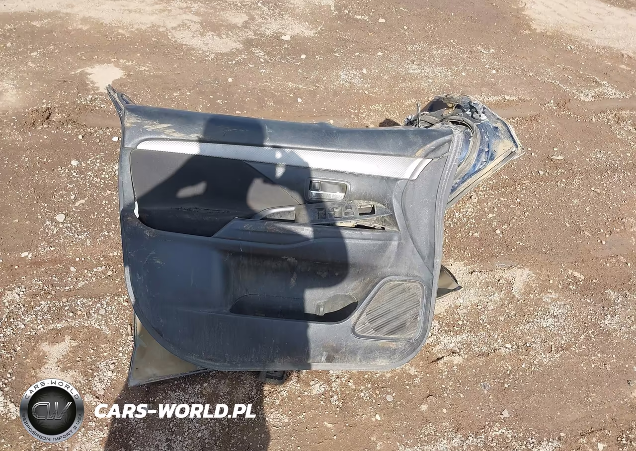 2017 Mitsubishi Outlander Es VIN:JA4AD2A32HZ013248 - 12