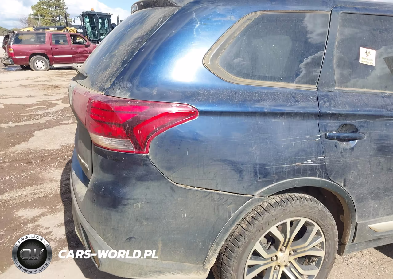 2017 Mitsubishi Outlander Es VIN:JA4AD2A32HZ013248 - 15