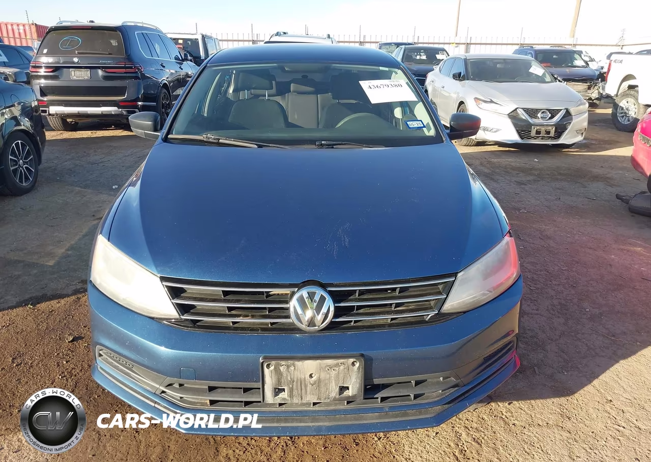 2016 Volkswagen Jetta 1.4T S VIN:3VW167AJXGM410473 - 12