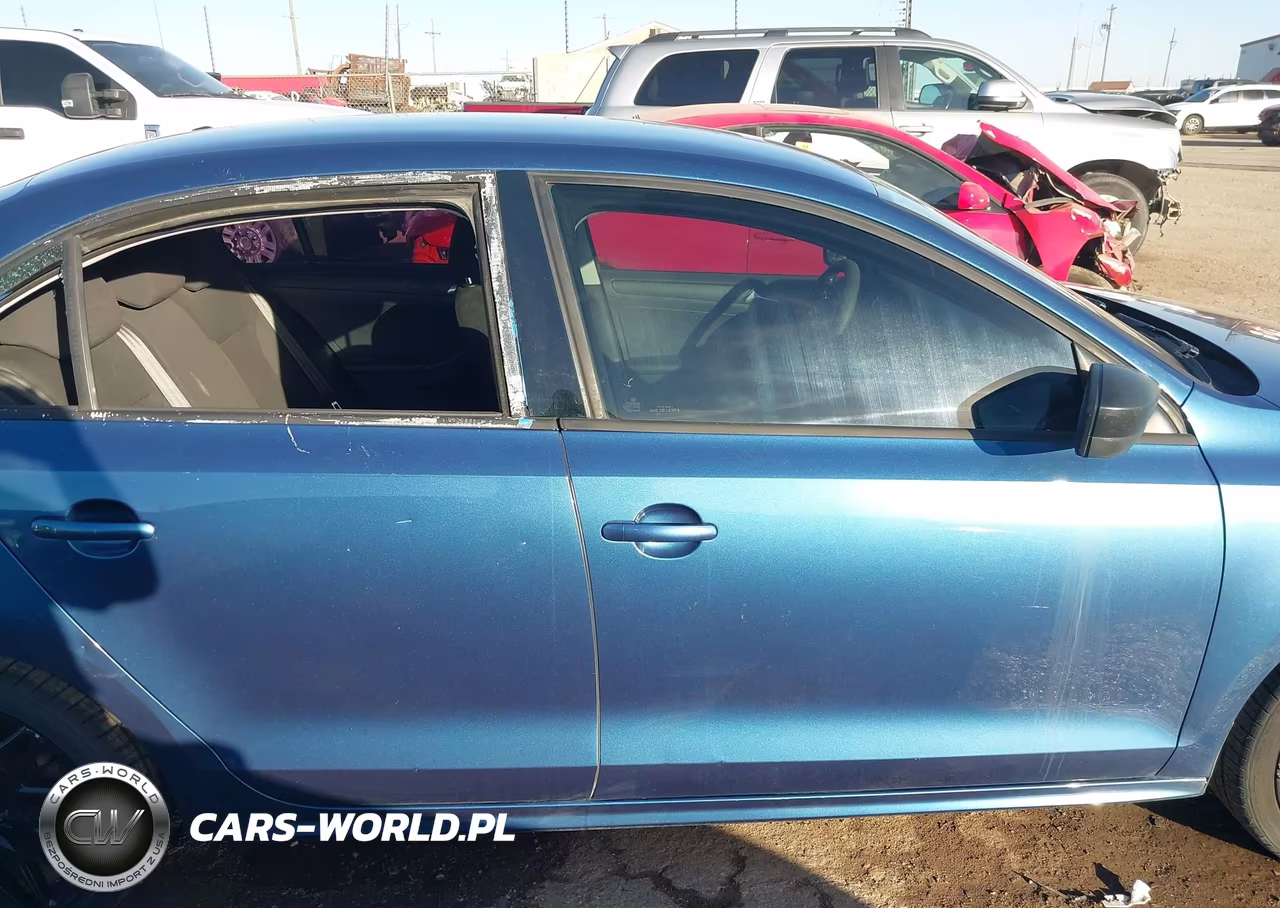 2016 Volkswagen Jetta 1.4T S VIN:3VW167AJXGM410473 - 13