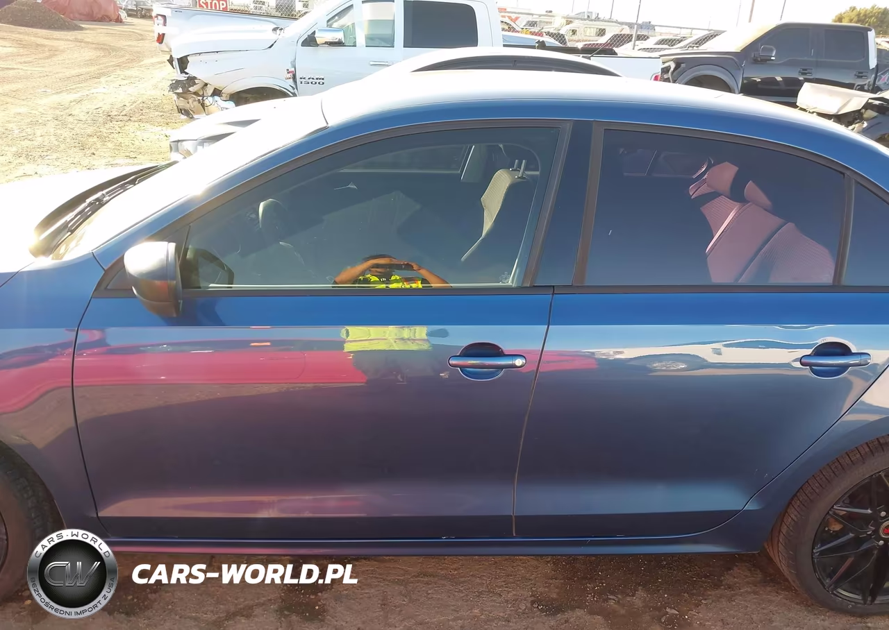 2016 Volkswagen Jetta 1.4T S VIN:3VW167AJXGM410473 - 14