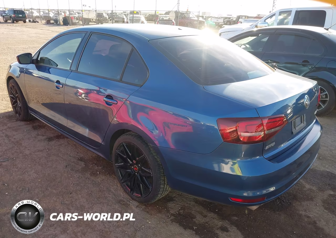 2016 Volkswagen Jetta 1.4T S VIN:3VW167AJXGM410473 - 3