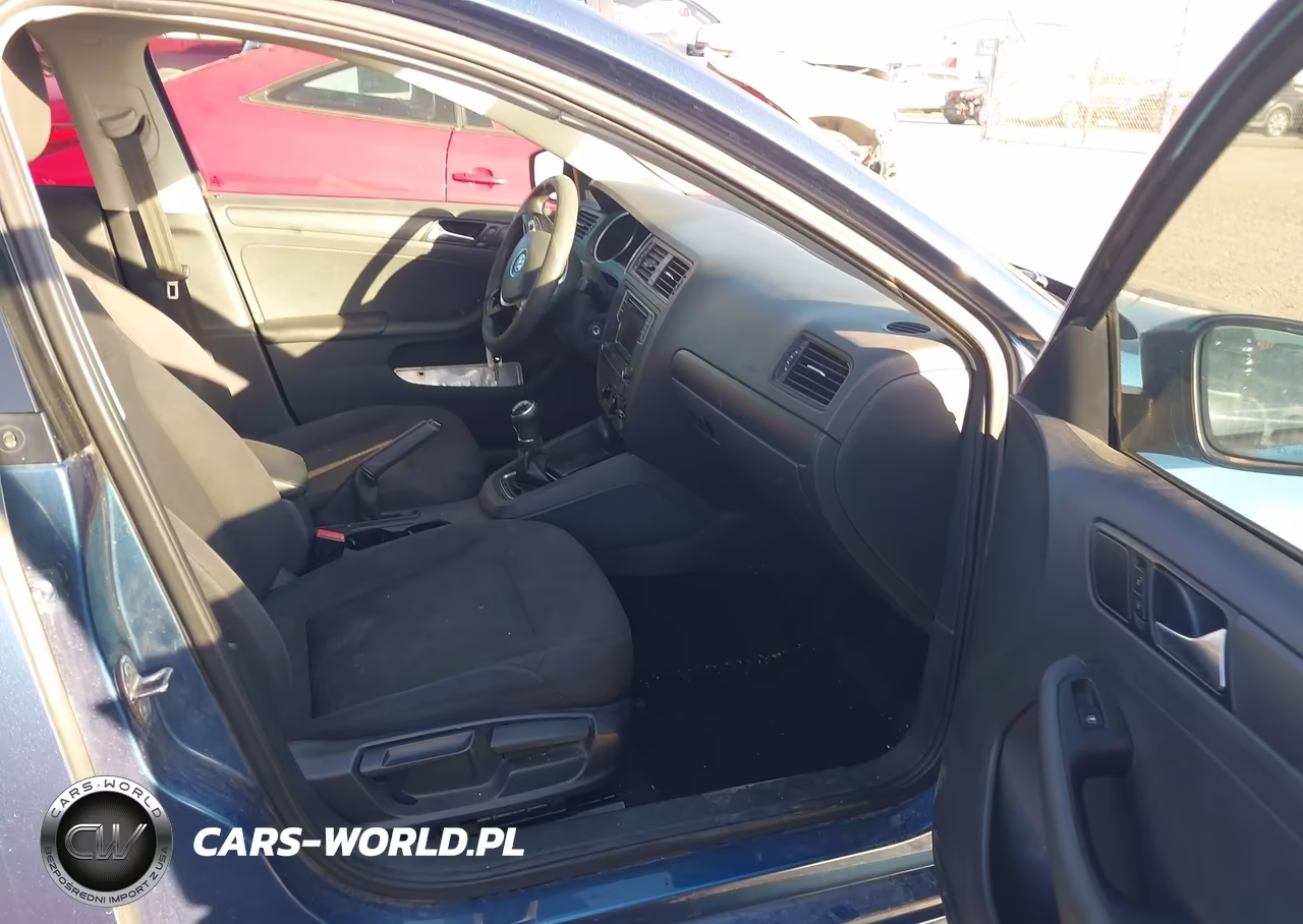 2016 Volkswagen Jetta 1.4T S VIN:3VW167AJXGM410473 - 5