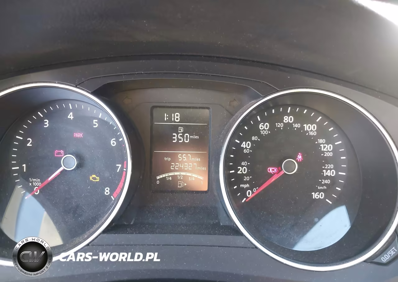 2016 Volkswagen Jetta 1.4T S VIN:3VW167AJXGM410473 - 7